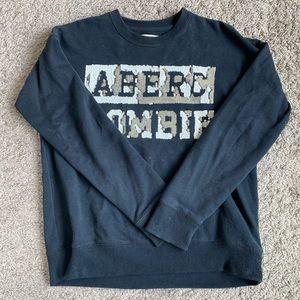 A&F kids sweatshirt 11/12